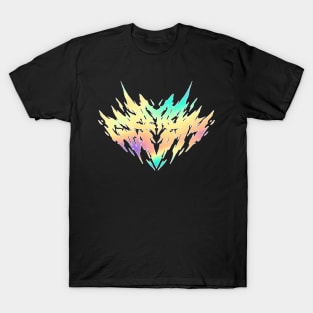 ZERO GRAVITY (white outline) T-Shirt